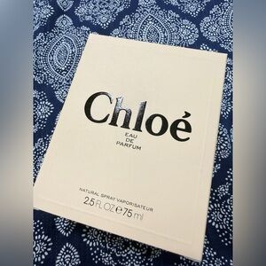 Chloé Perfume 75ml AUTHENTIC
